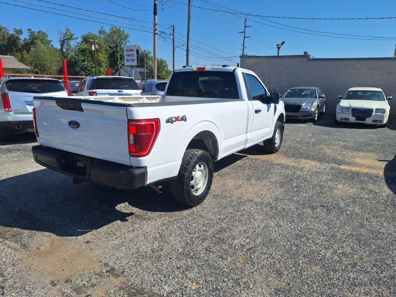 Ford F-150  2022