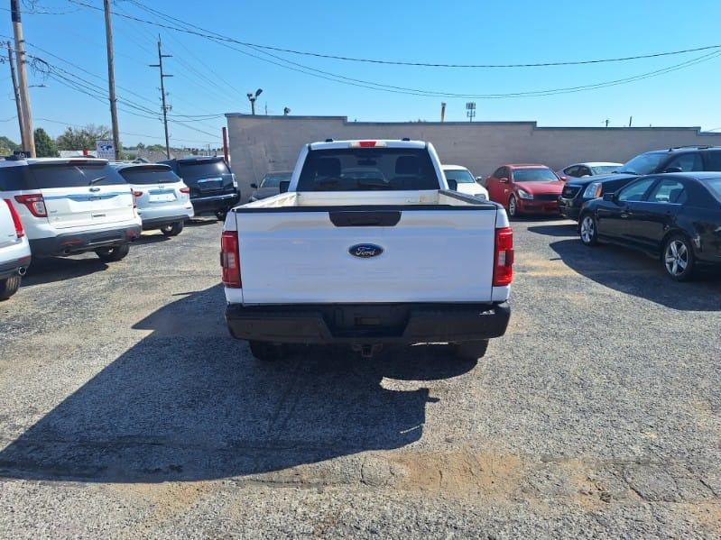 Ford F-150  2022