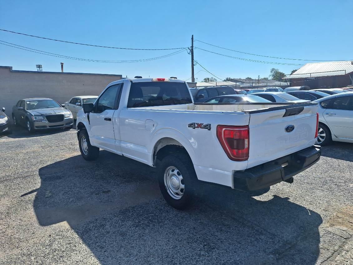Ford F-150  2022