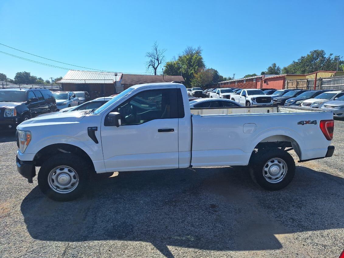 Ford F-150  2022