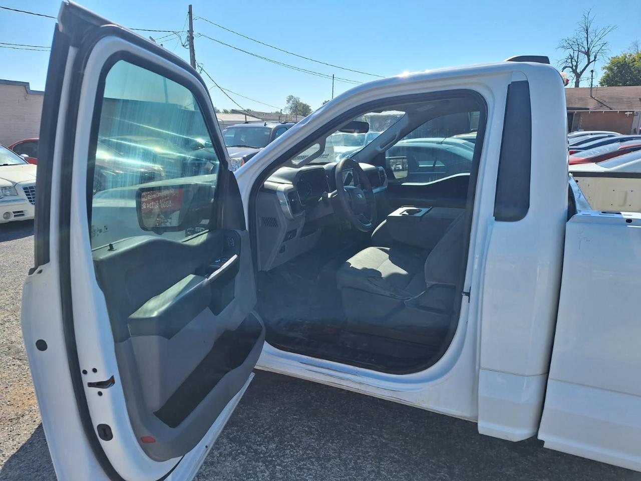 Ford F-150  2022