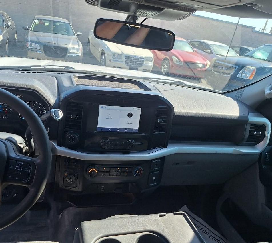 Ford F-150  2022