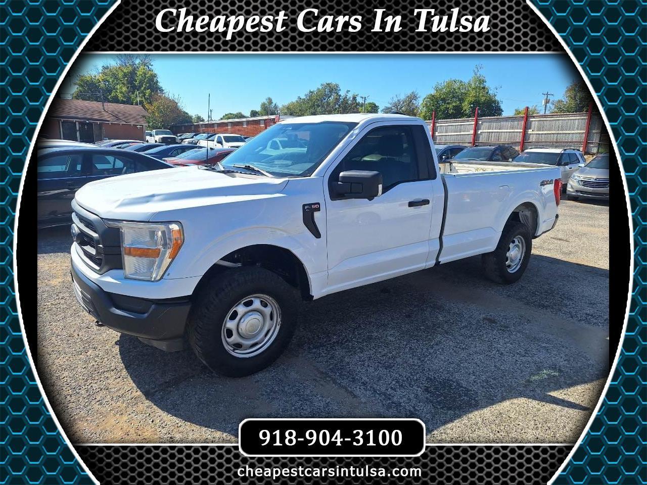 Ford F-150  2022
