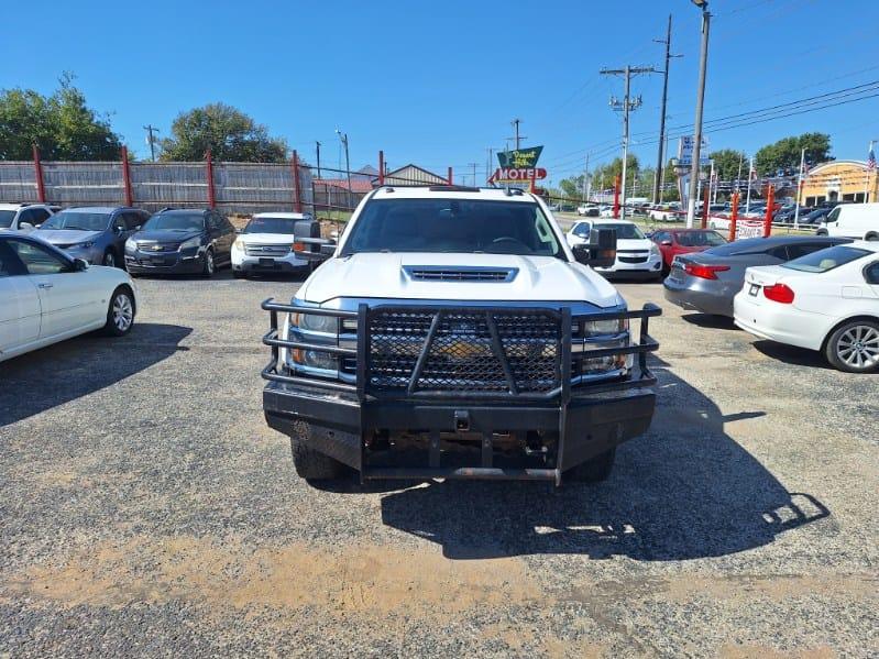 Chevrolet Silverado 2500HD  2017
