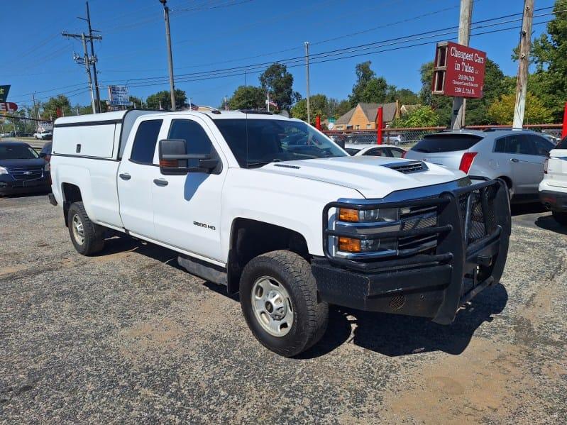 Chevrolet Silverado 2500HD  2017