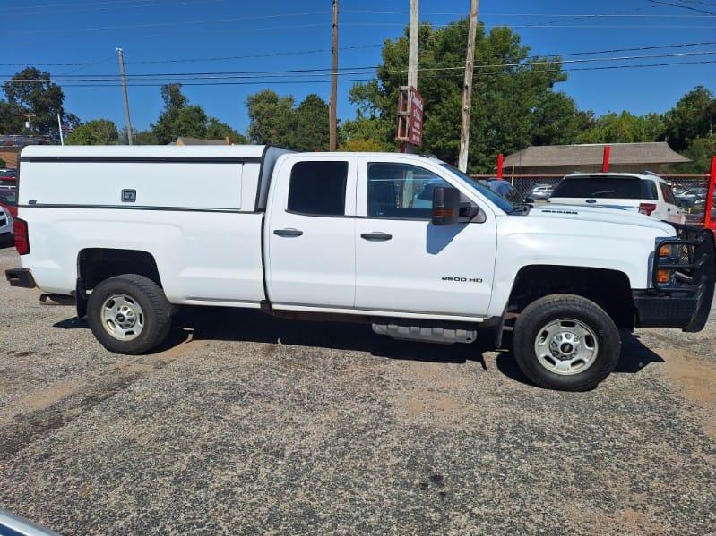 Chevrolet Silverado 2500HD  2017
