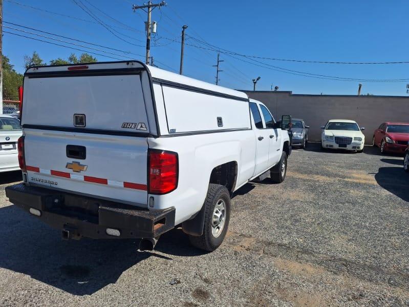 Chevrolet Silverado 2500HD  2017