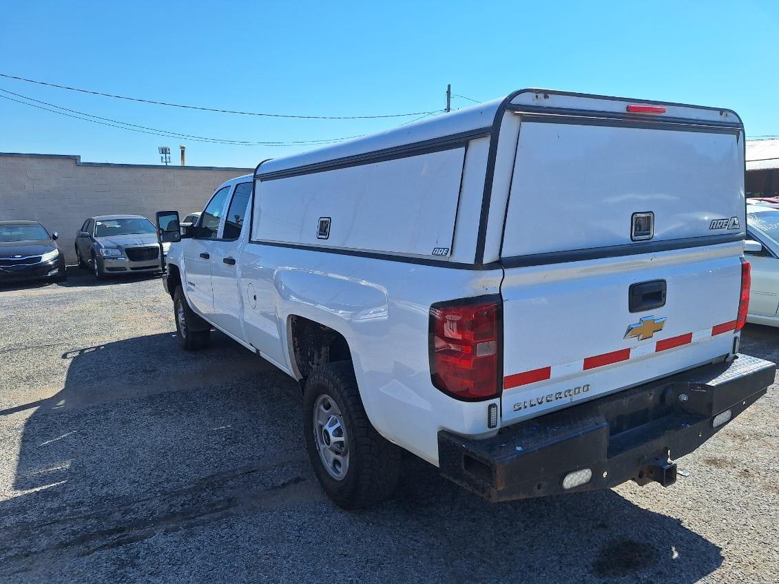 Chevrolet Silverado 2500HD  2017
