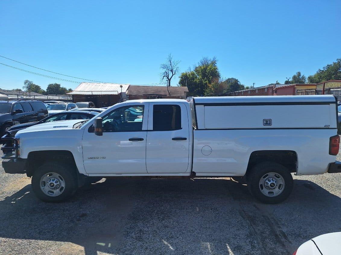 Chevrolet Silverado 2500HD  2017