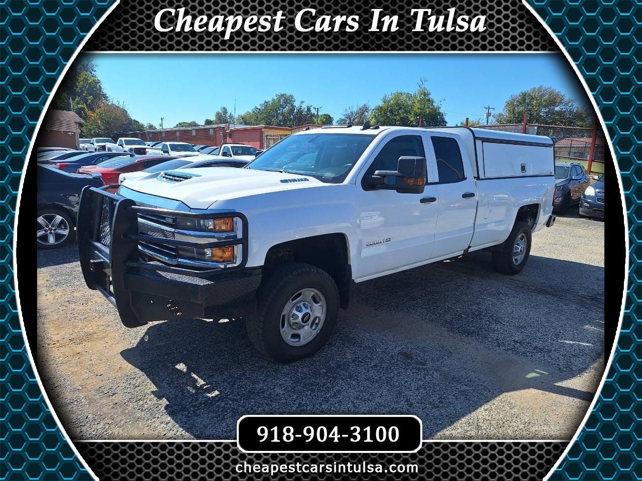 Chevrolet Silverado 2500HD  2017