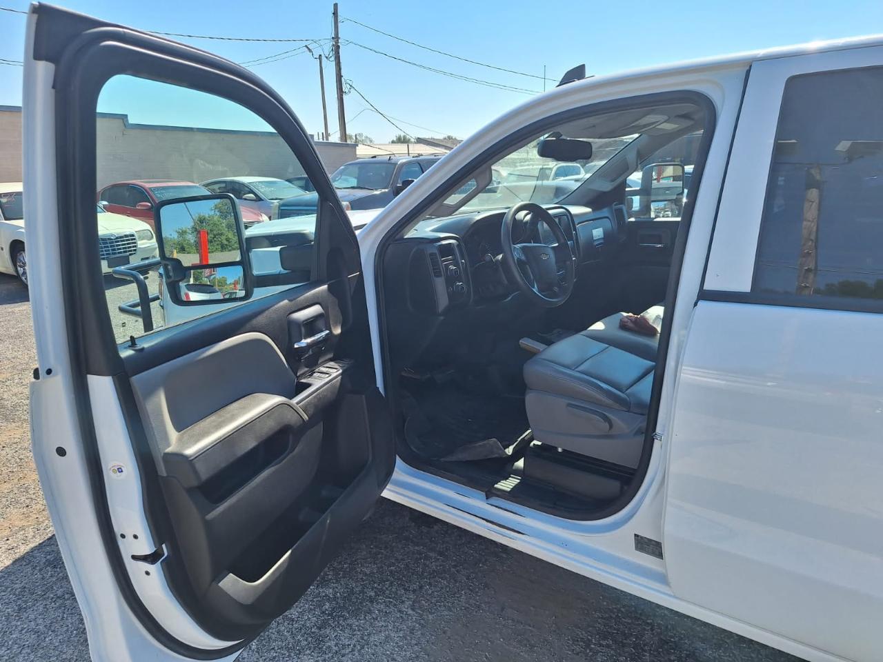 Chevrolet Silverado 2500HD  2017