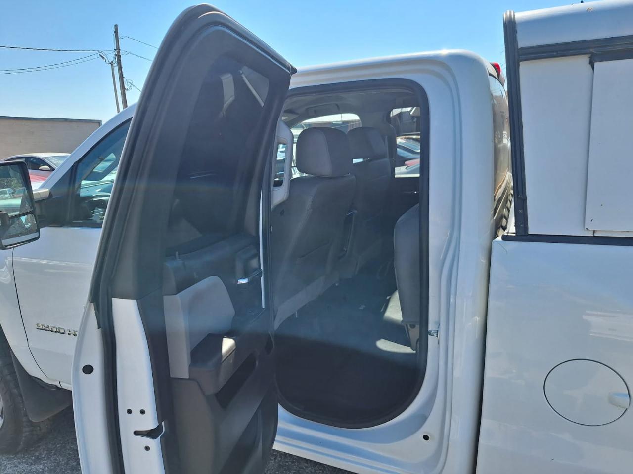 Chevrolet Silverado 2500HD  2017