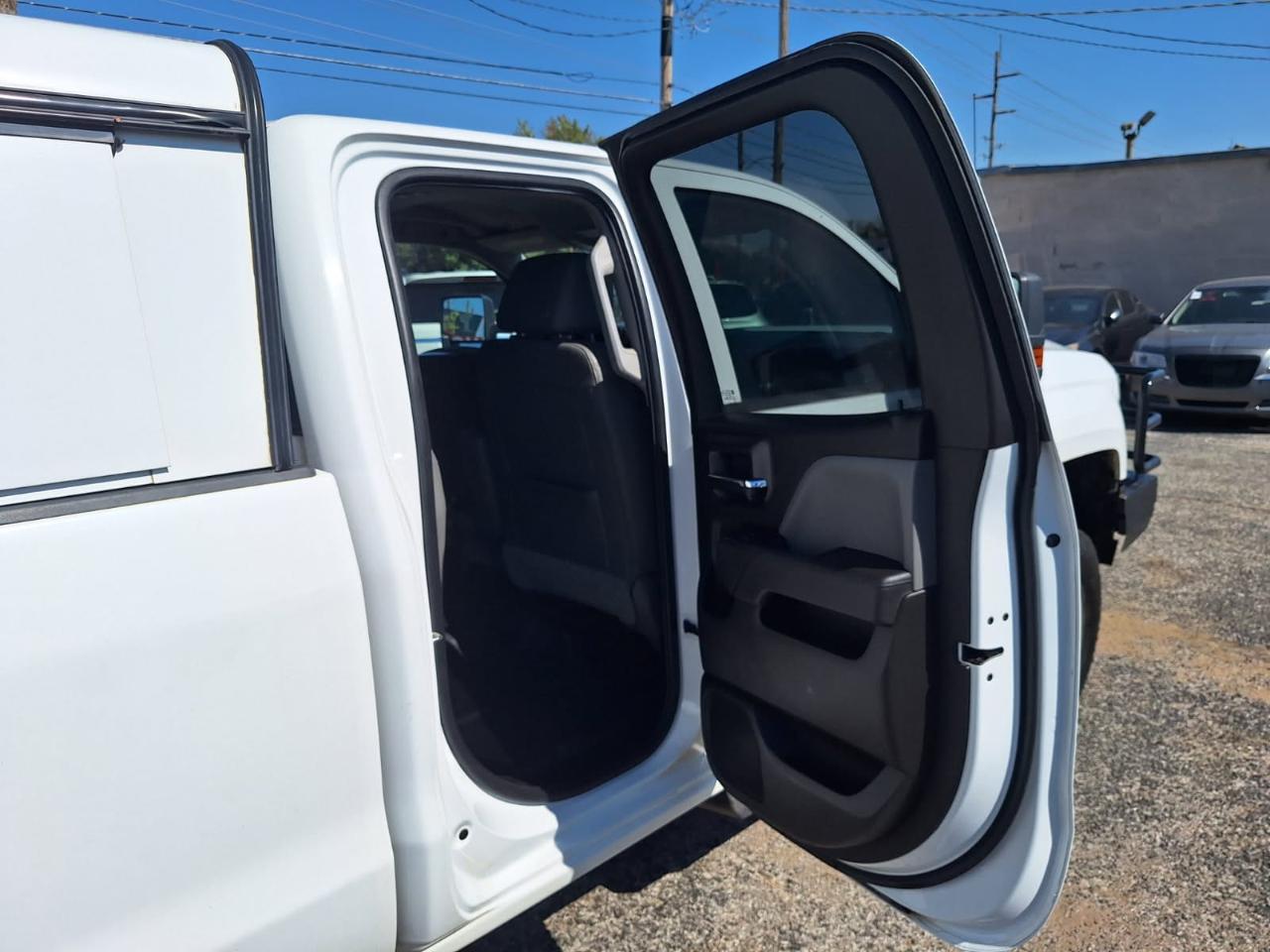 Chevrolet Silverado 2500HD  2017