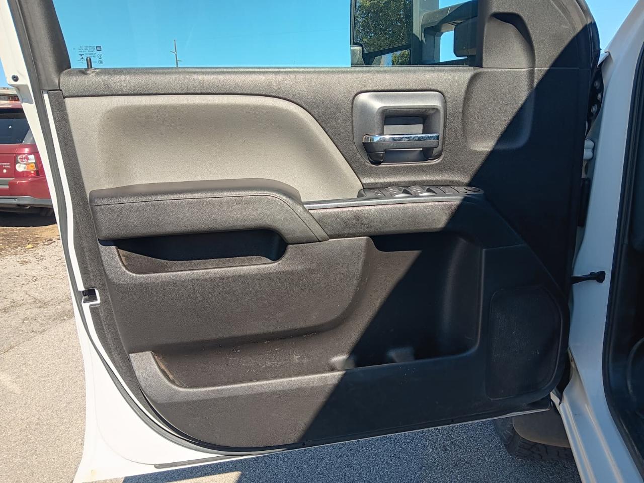 Chevrolet Silverado 2500HD  2017
