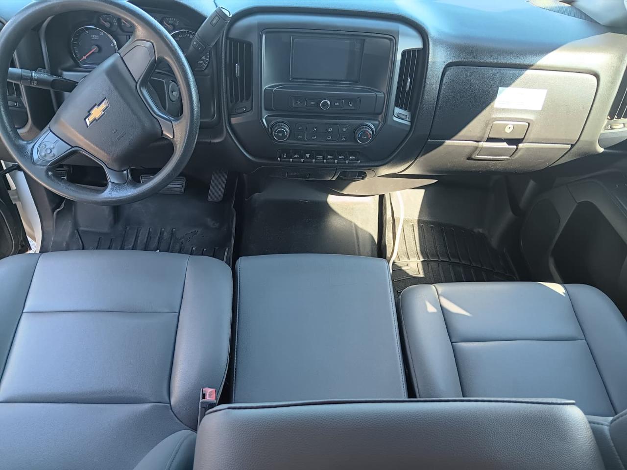 Chevrolet Silverado 2500HD  2017