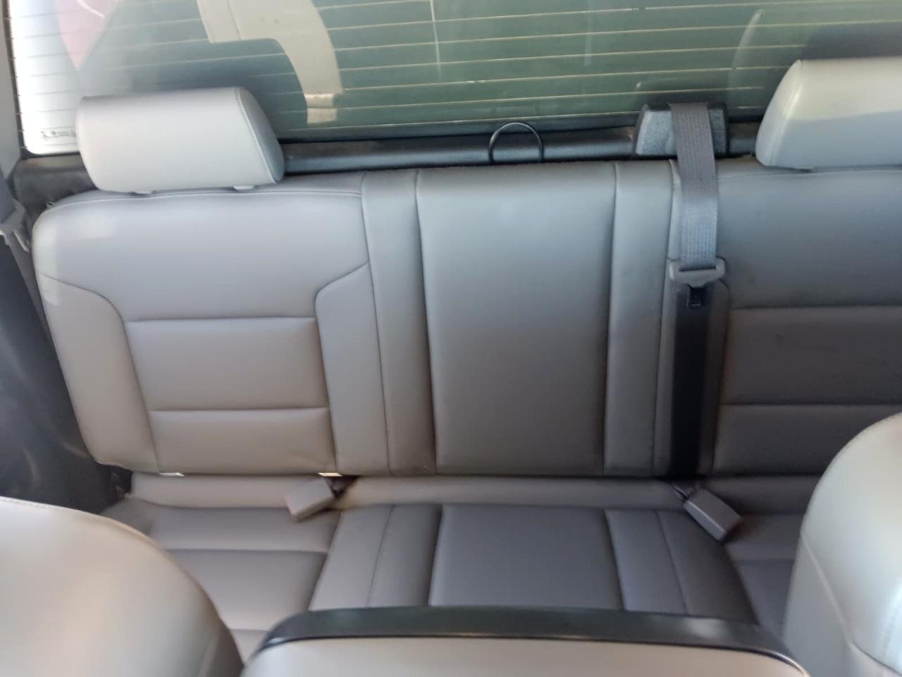 Chevrolet Silverado 2500HD  2017