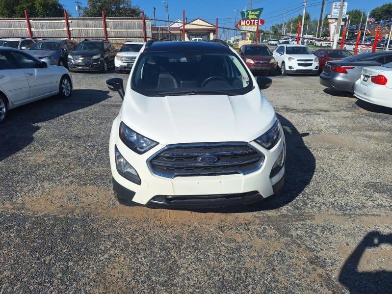 Ford EcoSport  2021