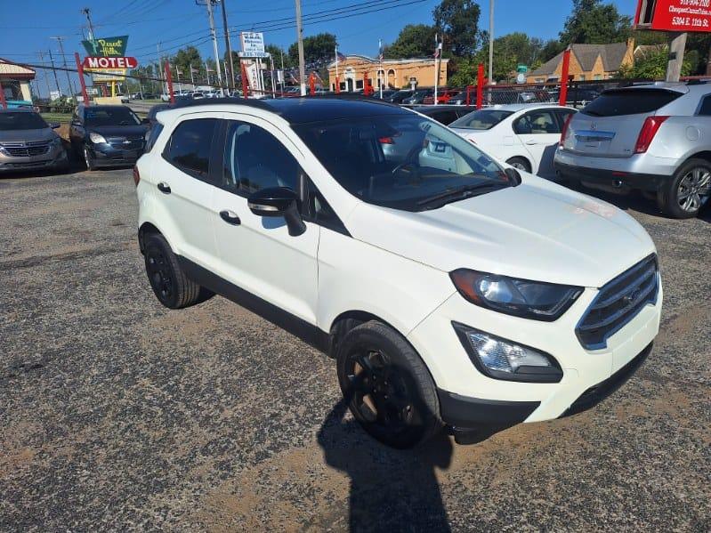 Ford EcoSport  2021