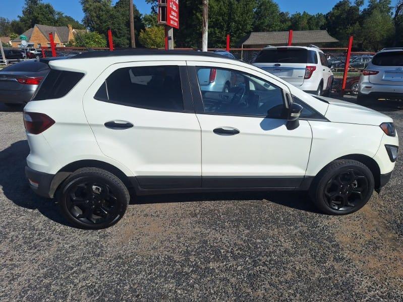 Ford EcoSport  2021