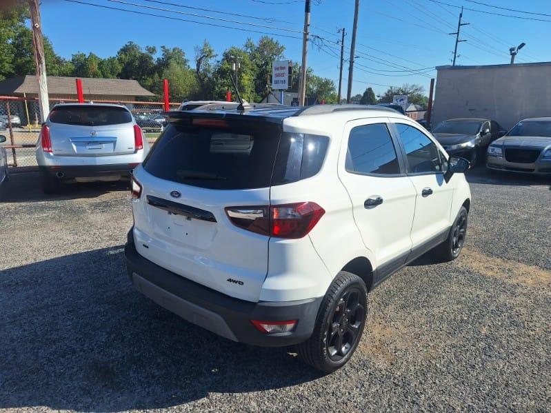 Ford EcoSport  2021