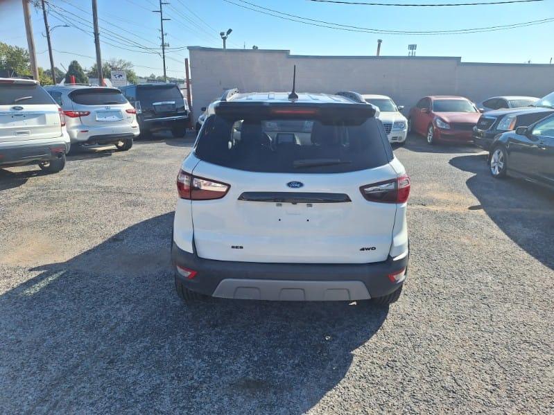 Ford EcoSport  2021
