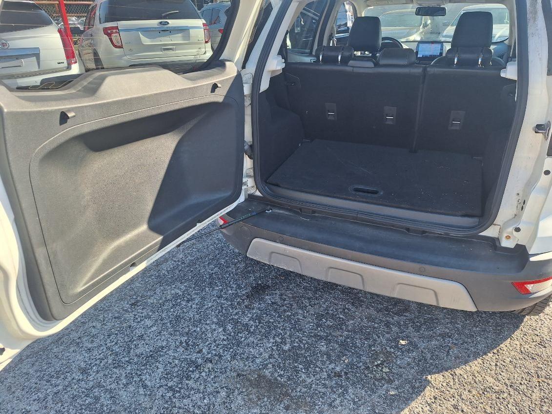 Ford EcoSport  2021