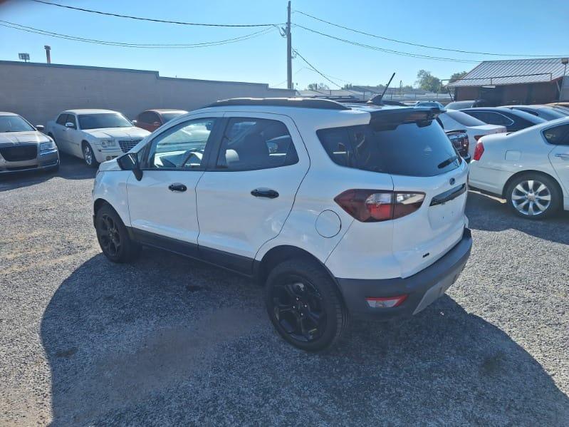 Ford EcoSport  2021