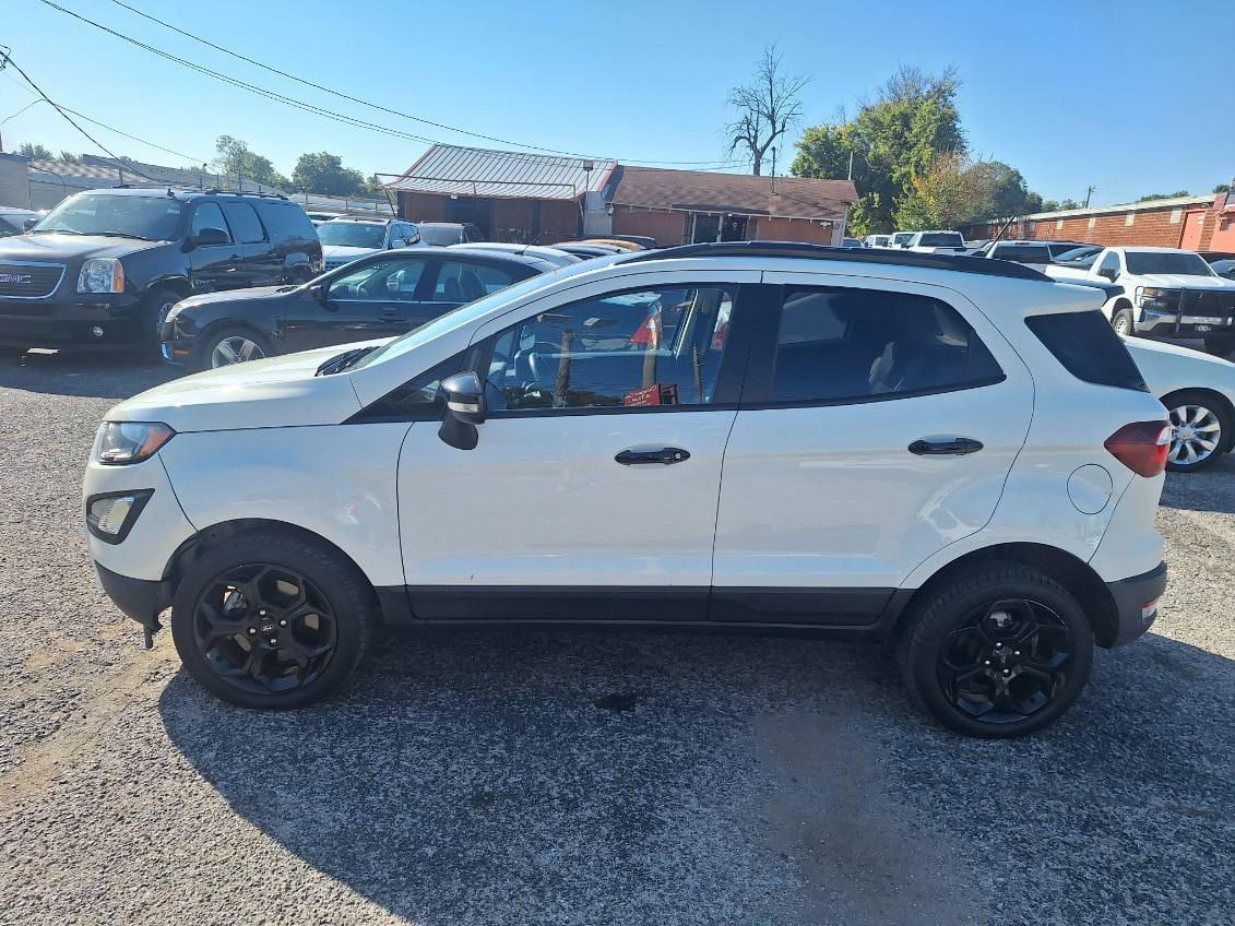 Ford EcoSport  2021