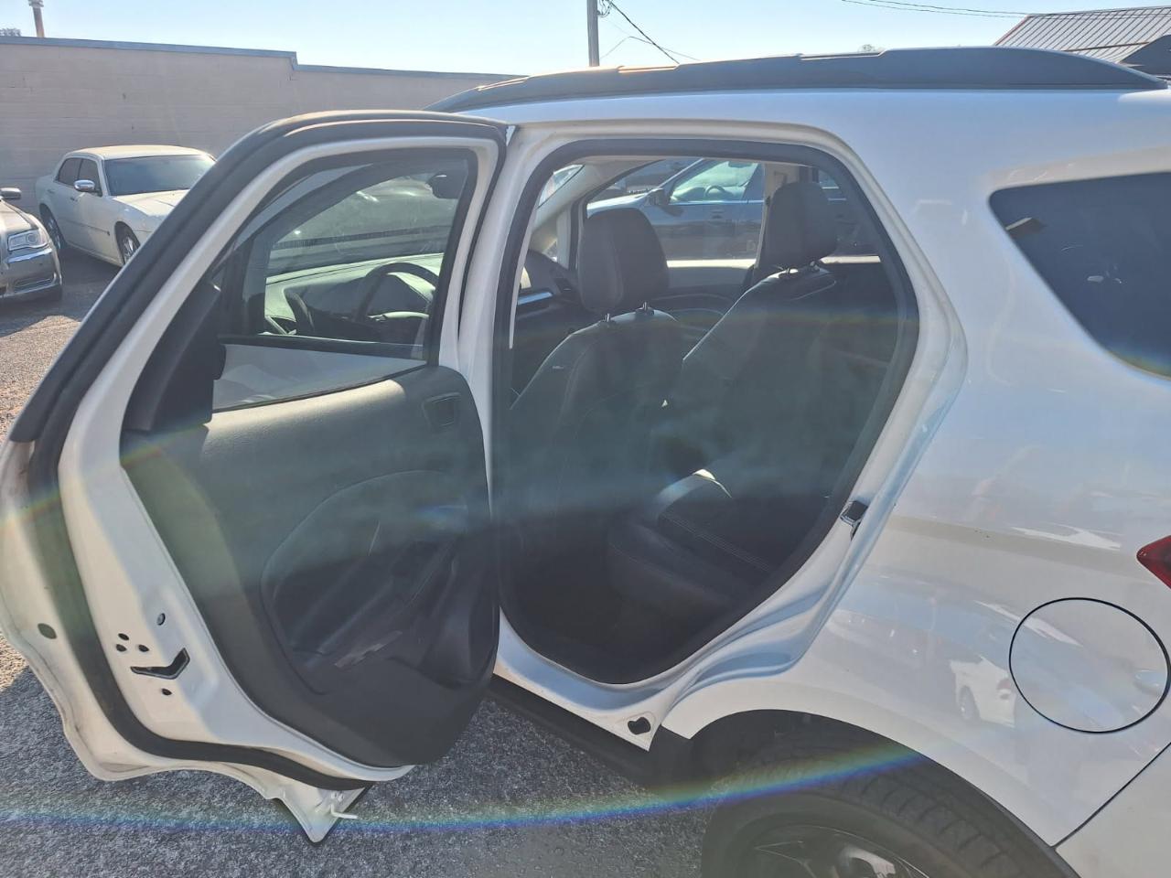 Ford EcoSport  2021