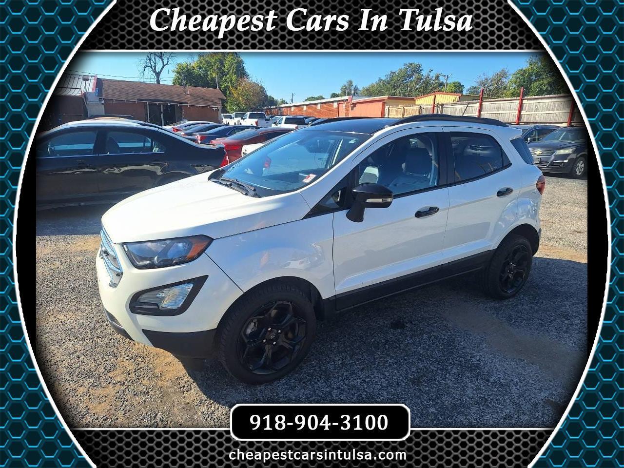 Ford EcoSport  2021