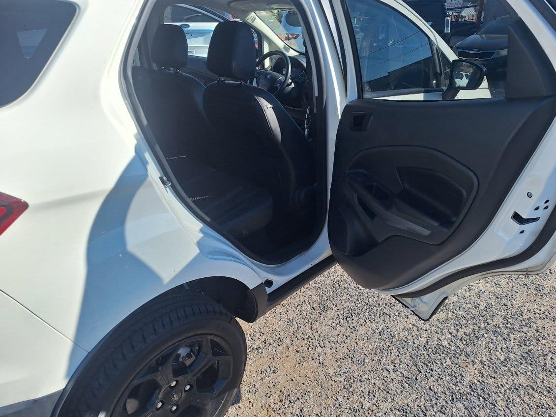 Ford EcoSport  2021