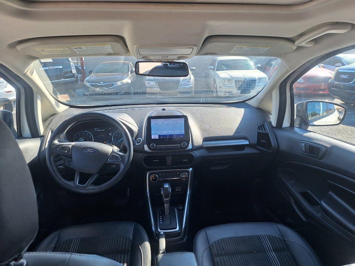 Ford EcoSport  2021