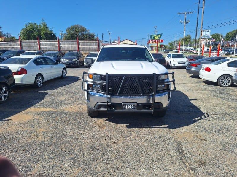 Chevrolet Silverado 1500  2021