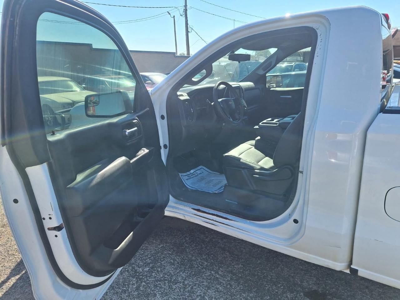 Chevrolet Silverado 1500  2021