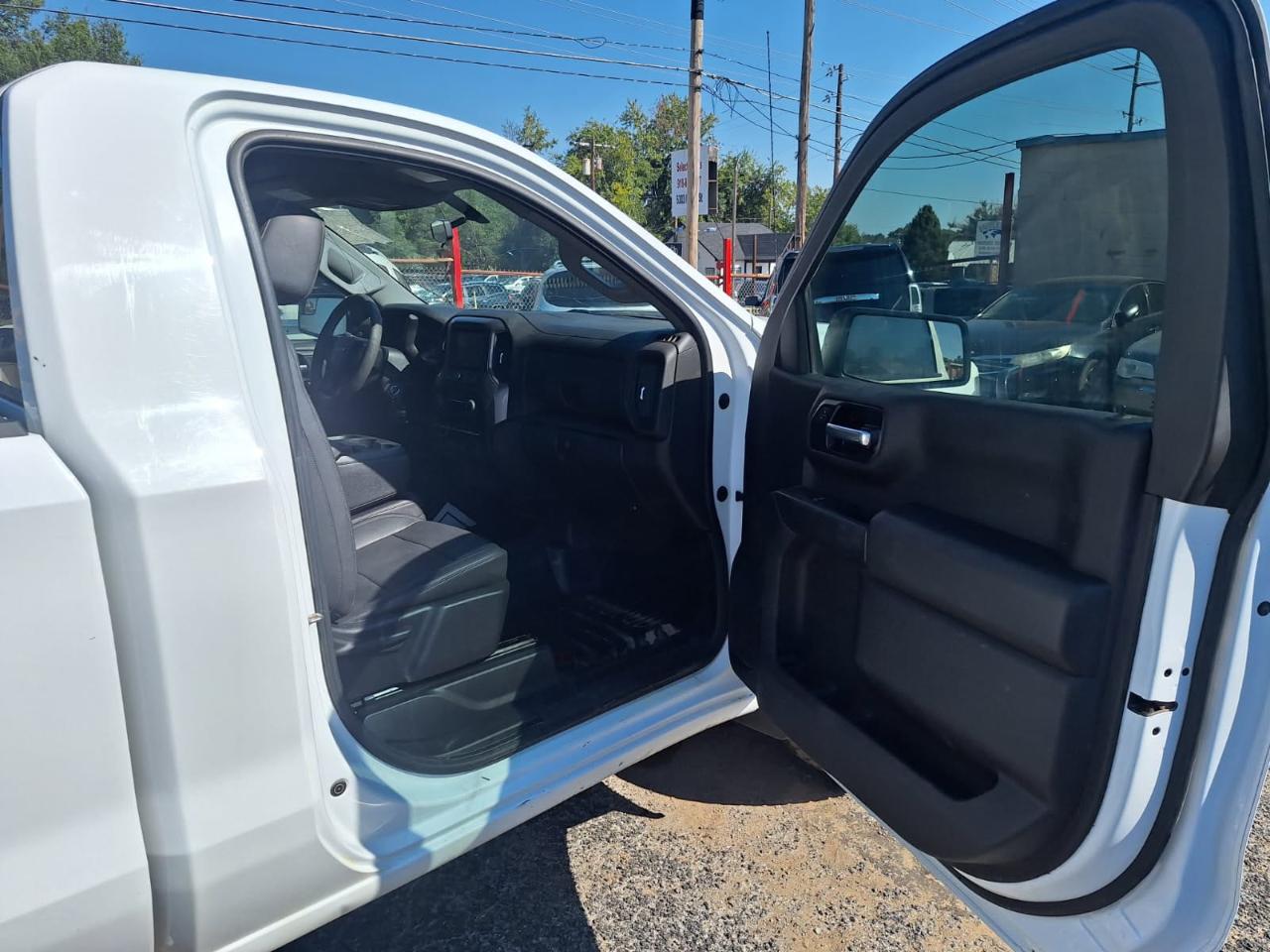 Chevrolet Silverado 1500  2021