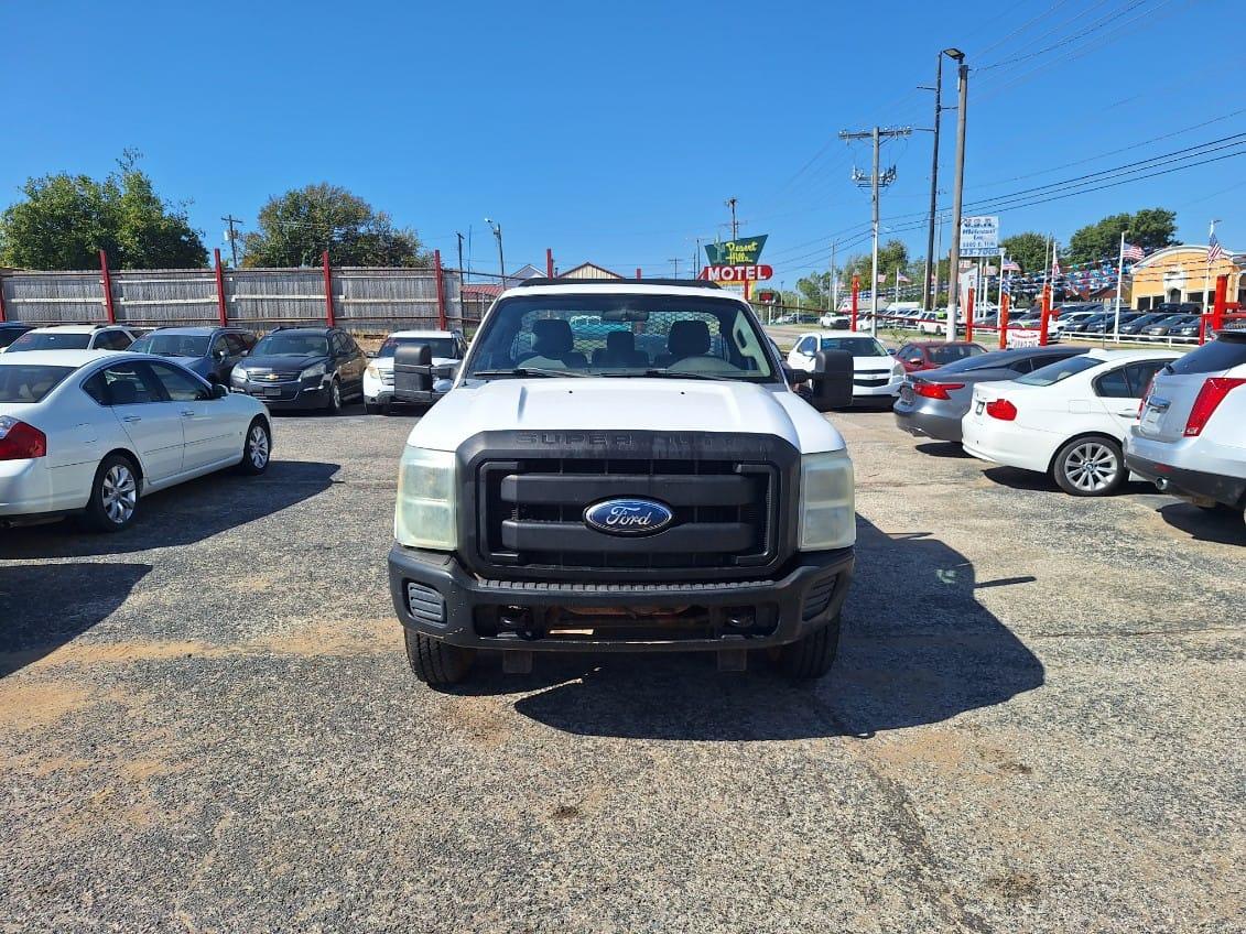Ford F-250 SD  2011
