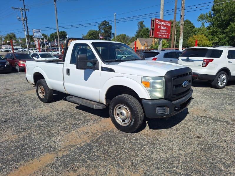 Ford F-250 SD  2011