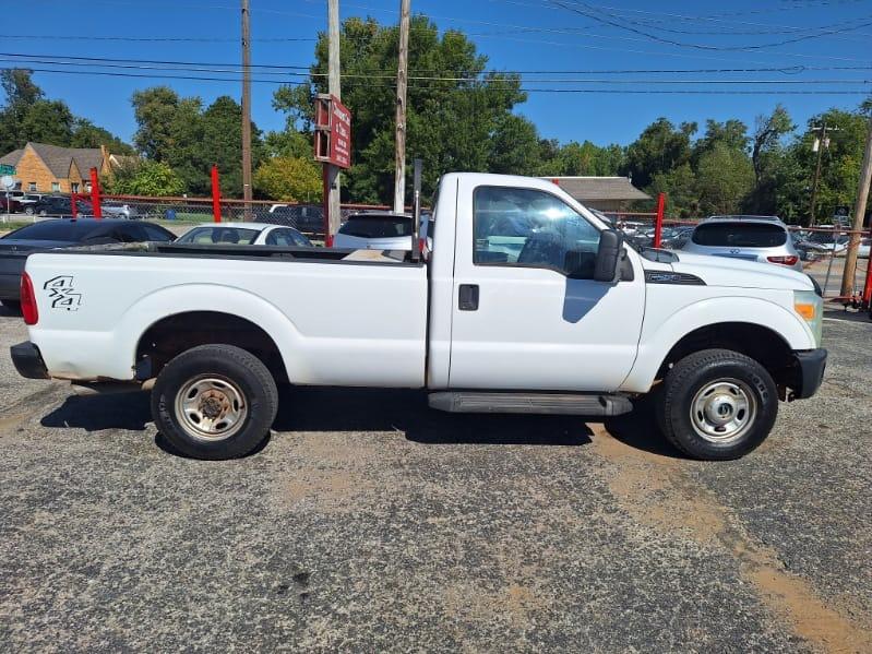 Ford F-250 SD  2011