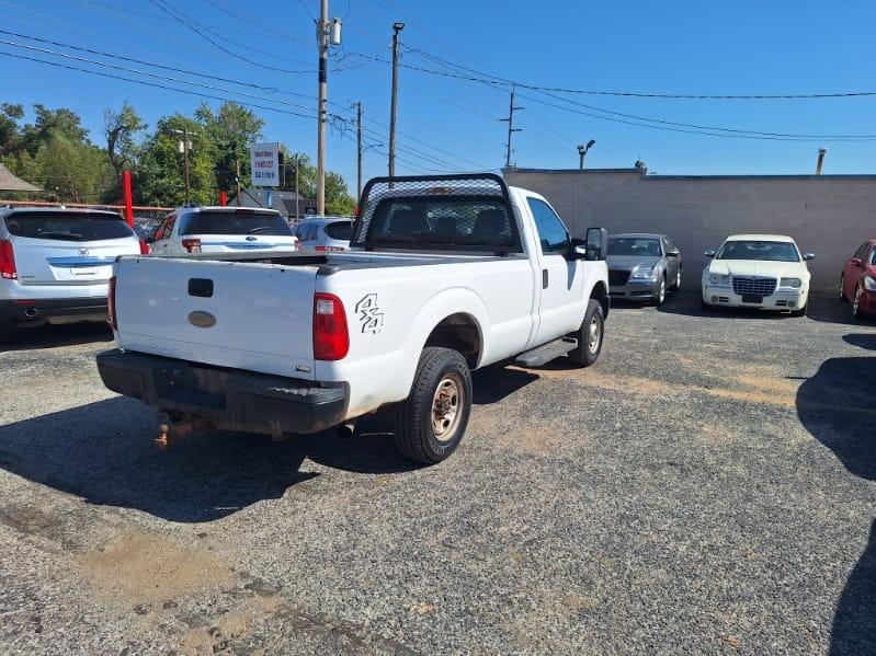 Ford F-250 SD  2011