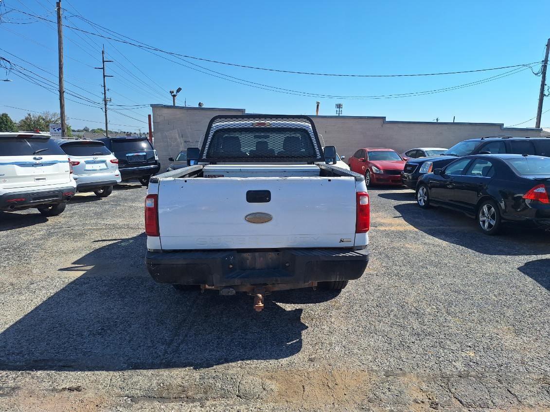 Ford F-250 SD  2011