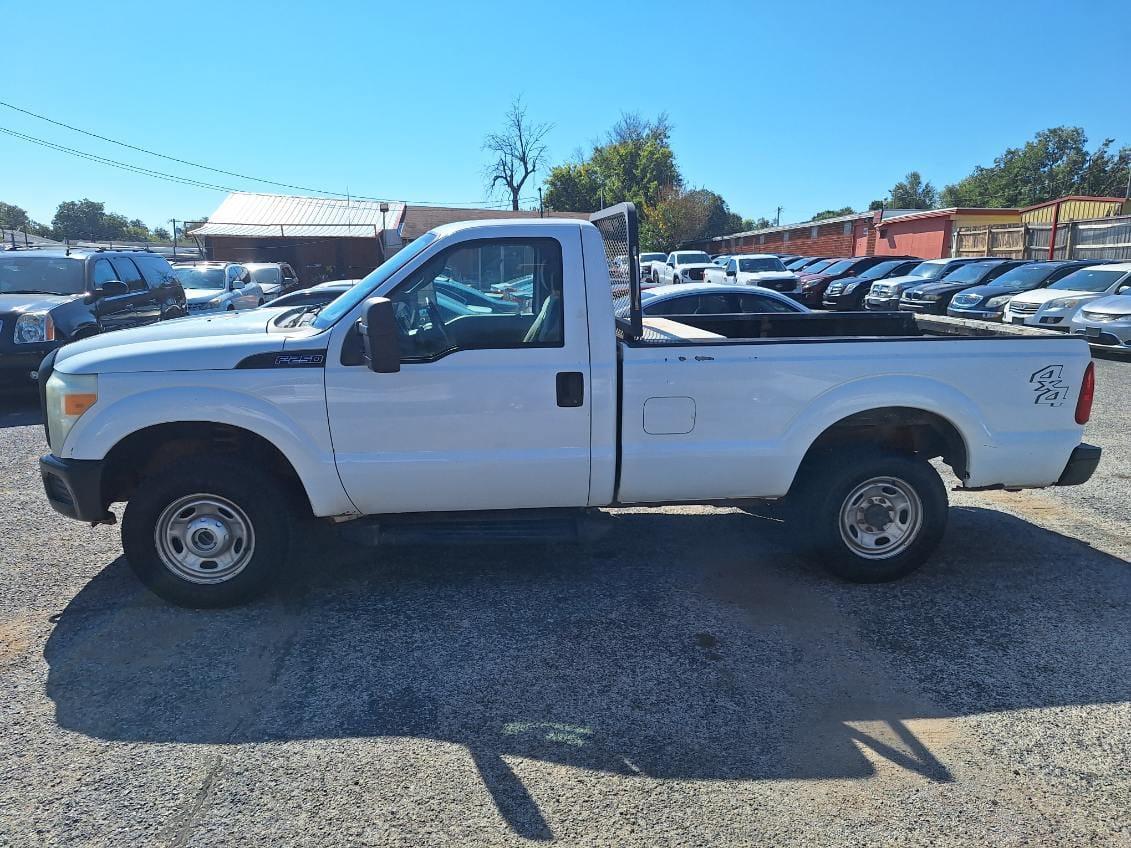 Ford F-250 SD  2011