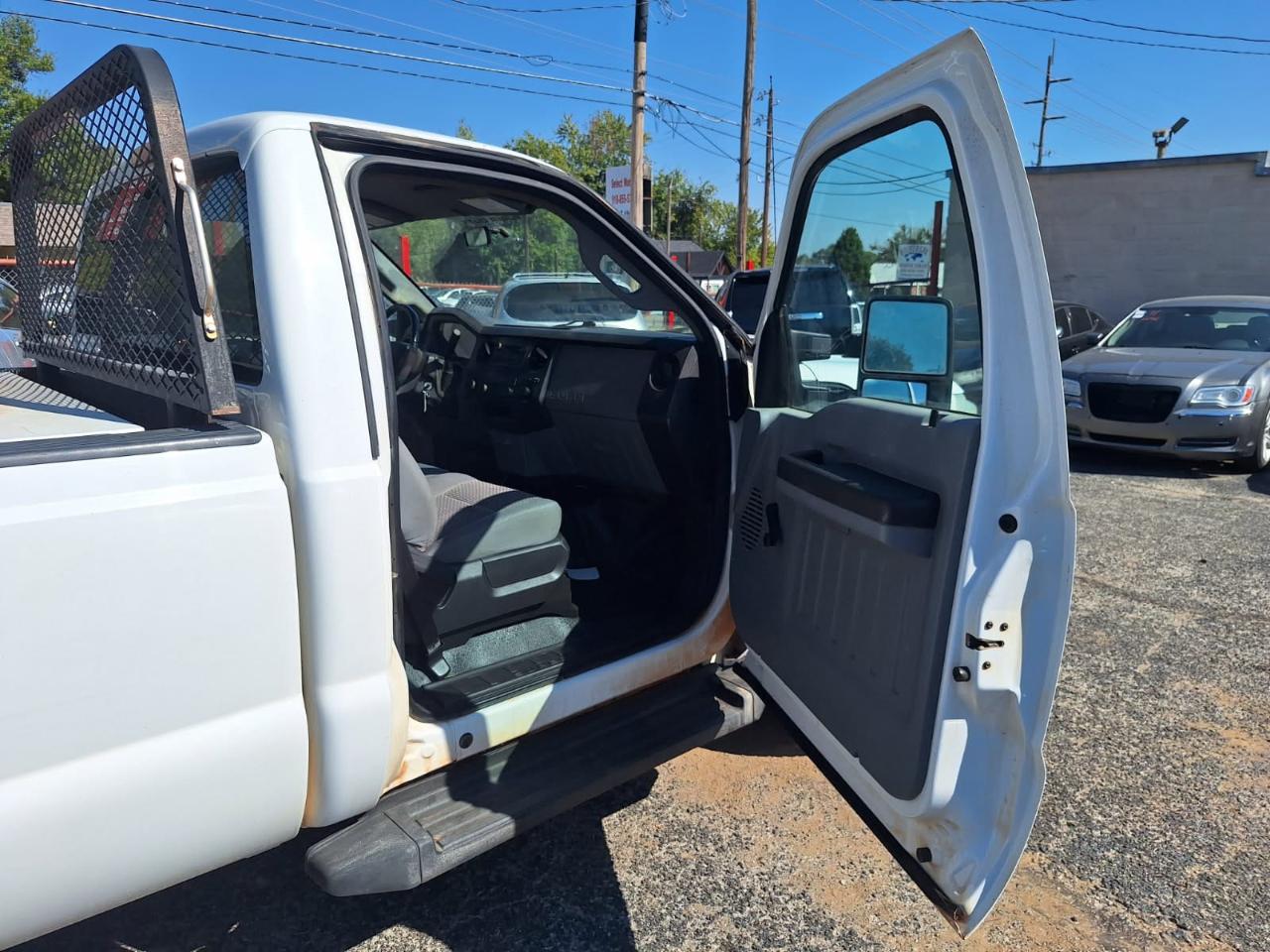 Ford F-250 SD  2011