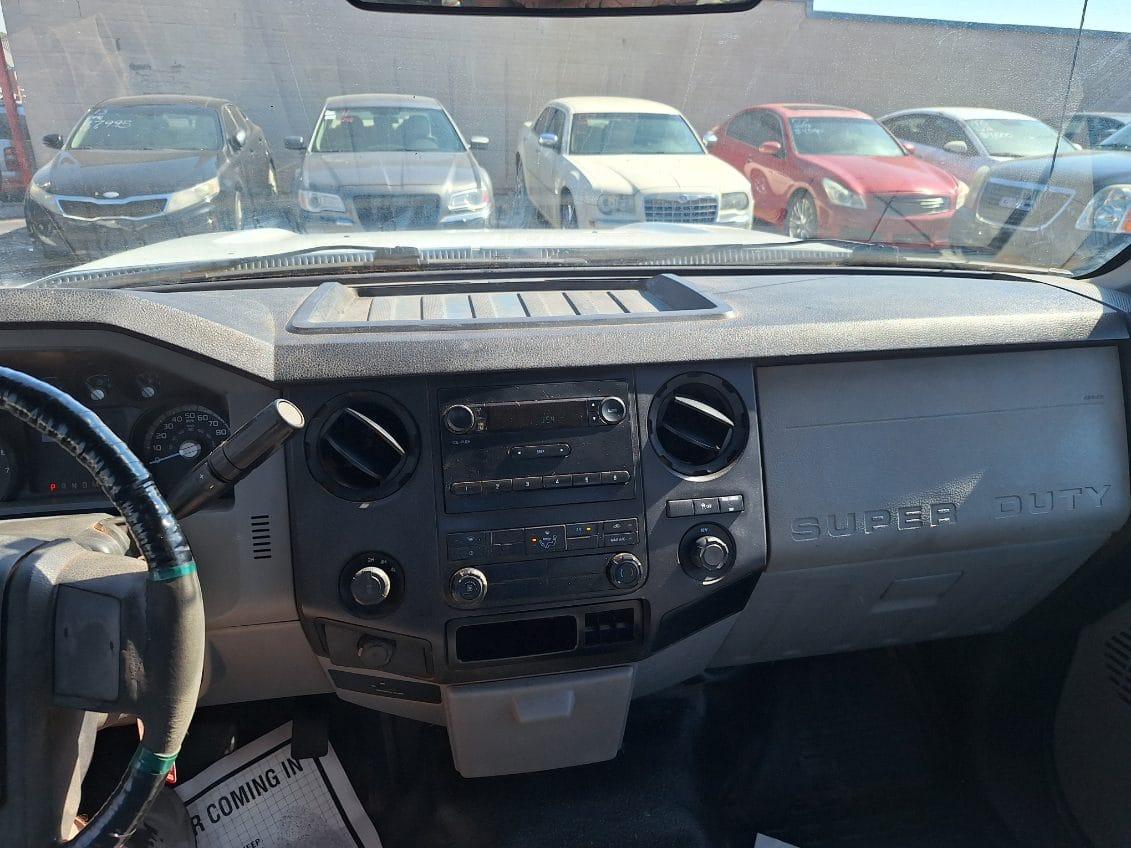 Ford F-250 SD  2011