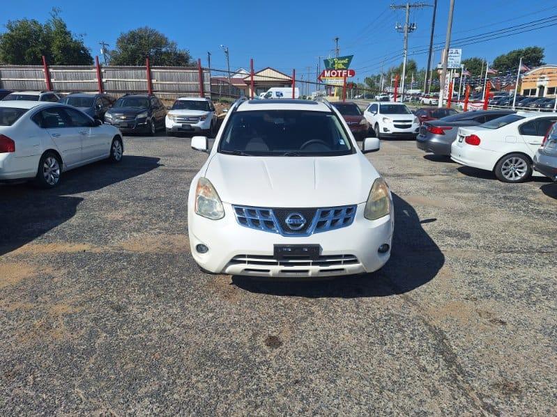 Nissan Rogue S 2013