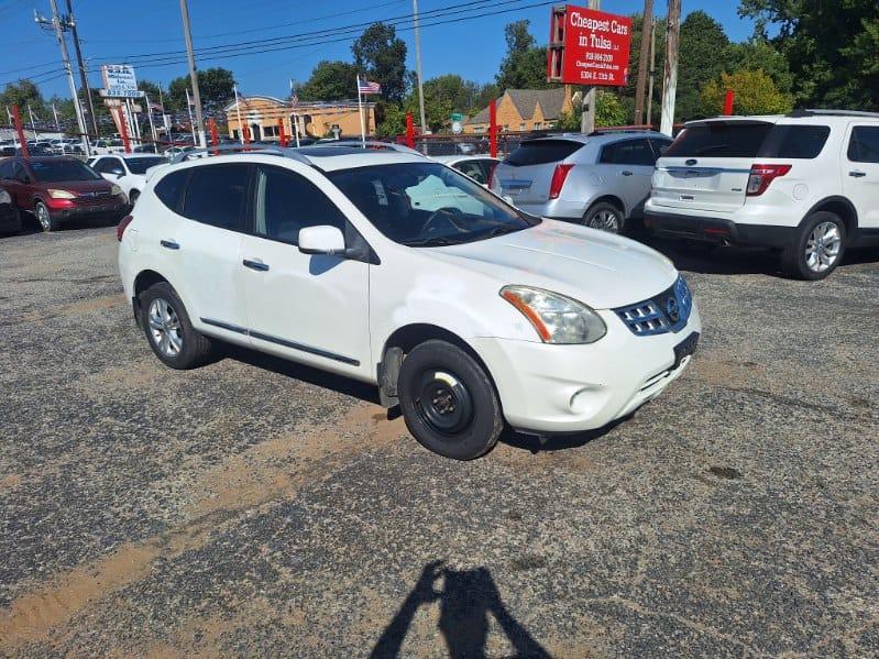 Nissan Rogue S 2013