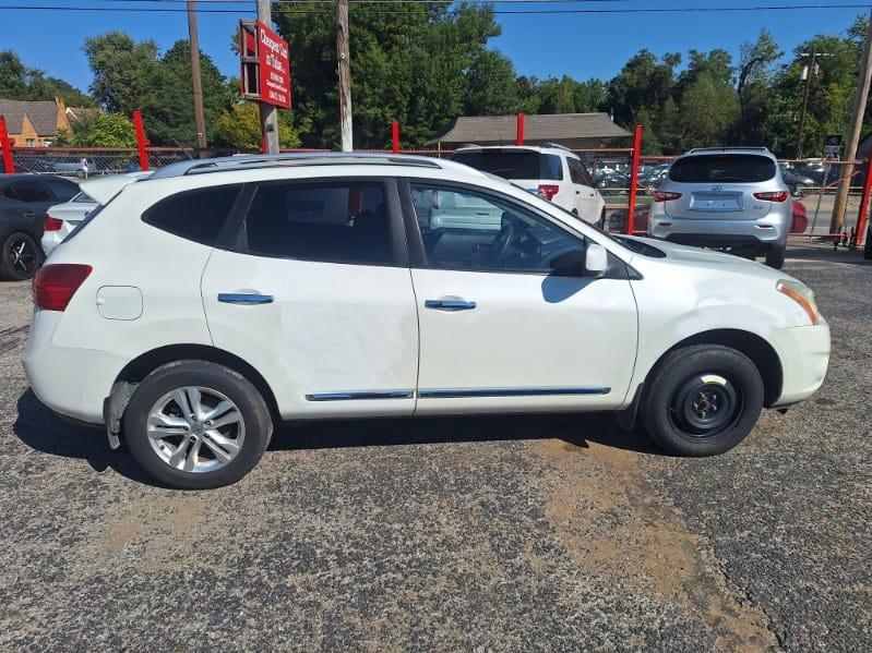 Nissan Rogue S 2013