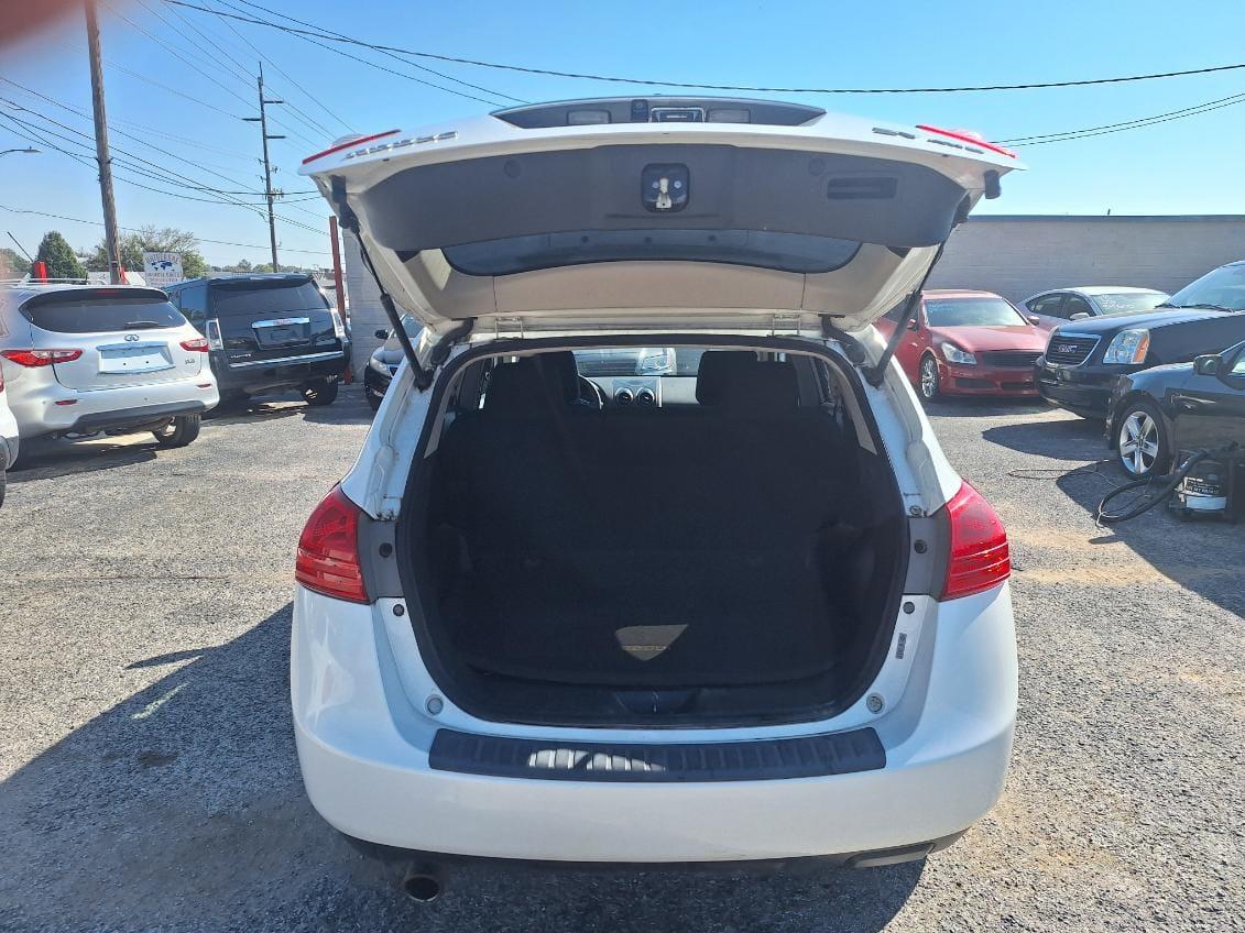 Nissan Rogue S 2013