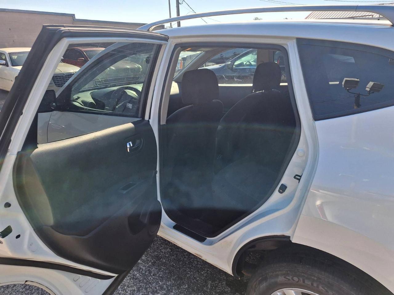 Nissan Rogue S 2013