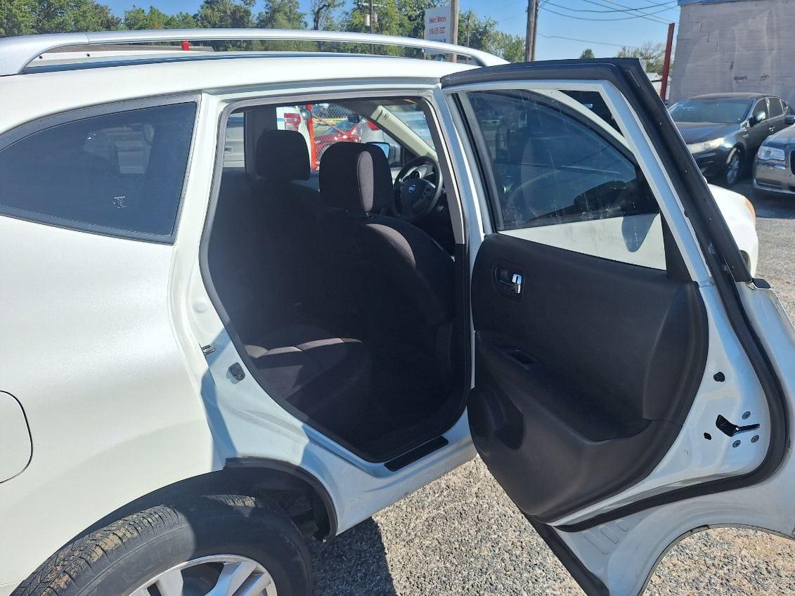 Nissan Rogue S 2013