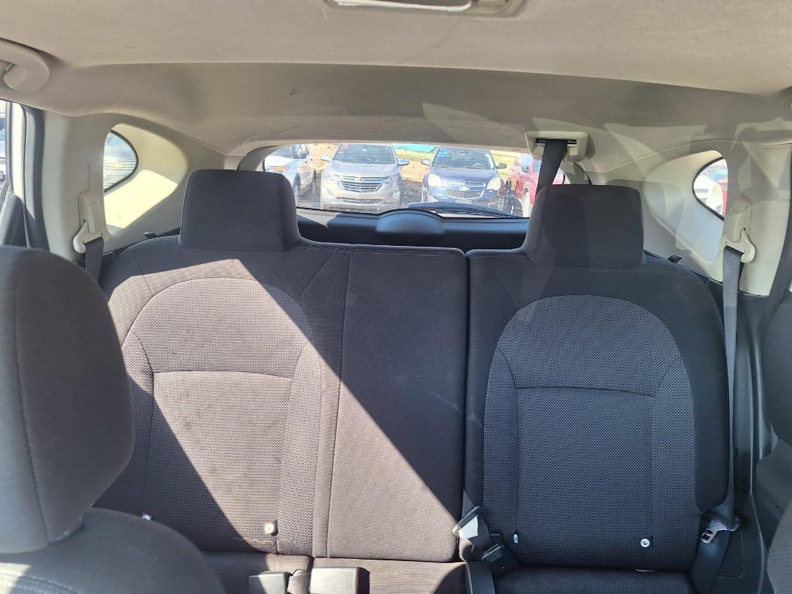 Nissan Rogue S 2013